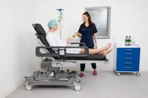 Nordiska Nierenrolle grün