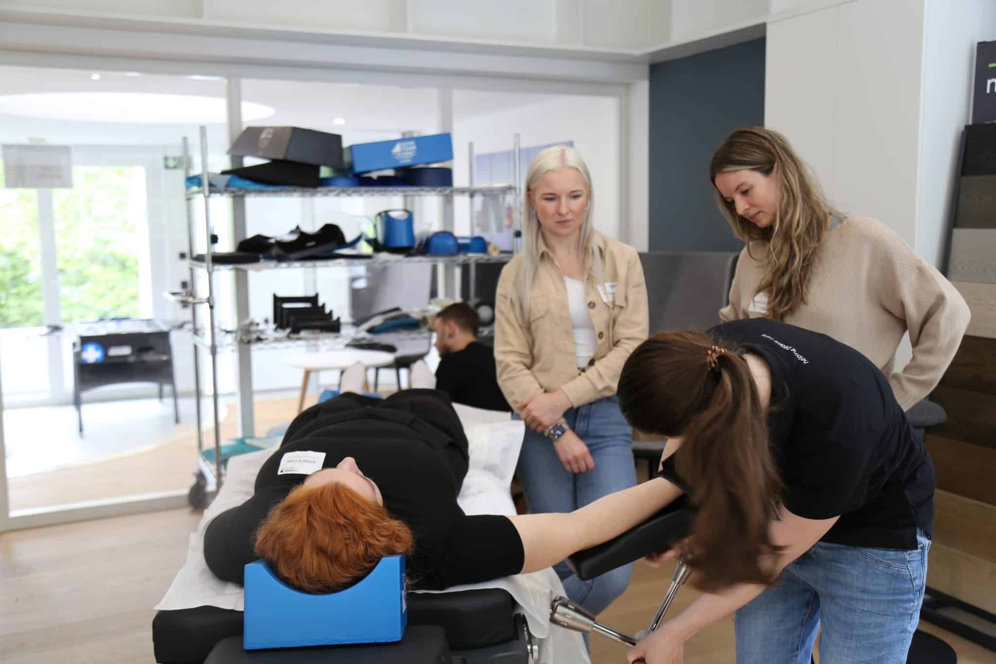 nordiska Live-Event Patientensicherheit